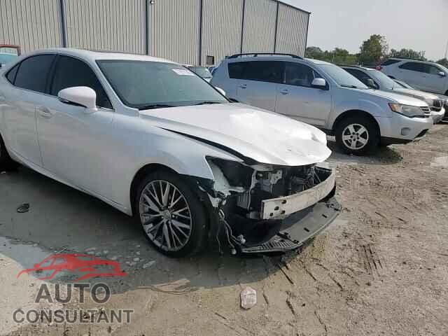 LEXUS IS 2014 - JTHCF1D20E5006998
