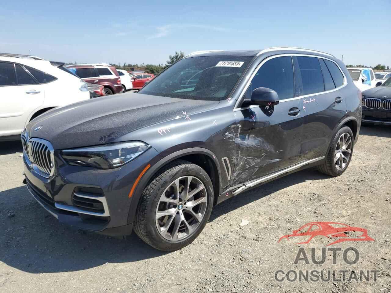 BMW X5 2022 - 5UXCR6C05N9L80973
