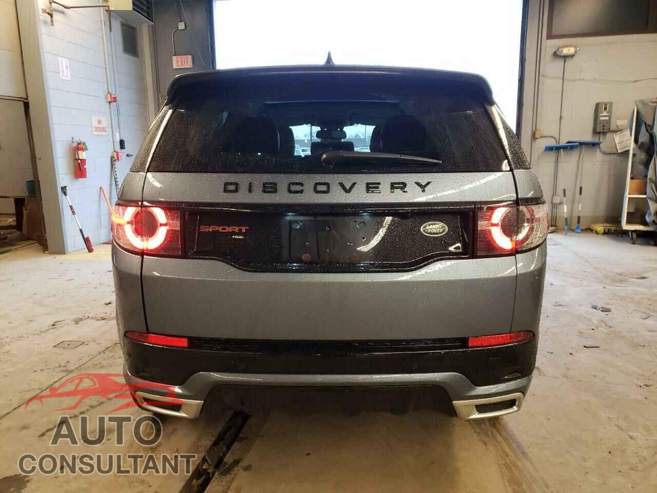 LAND ROVER DISCOVERY 2019 - SALCT2FX1KH804325