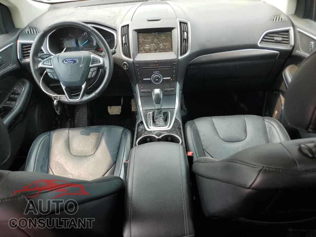 FORD EDGE 2015 - 2FMTK4K96FBB42866