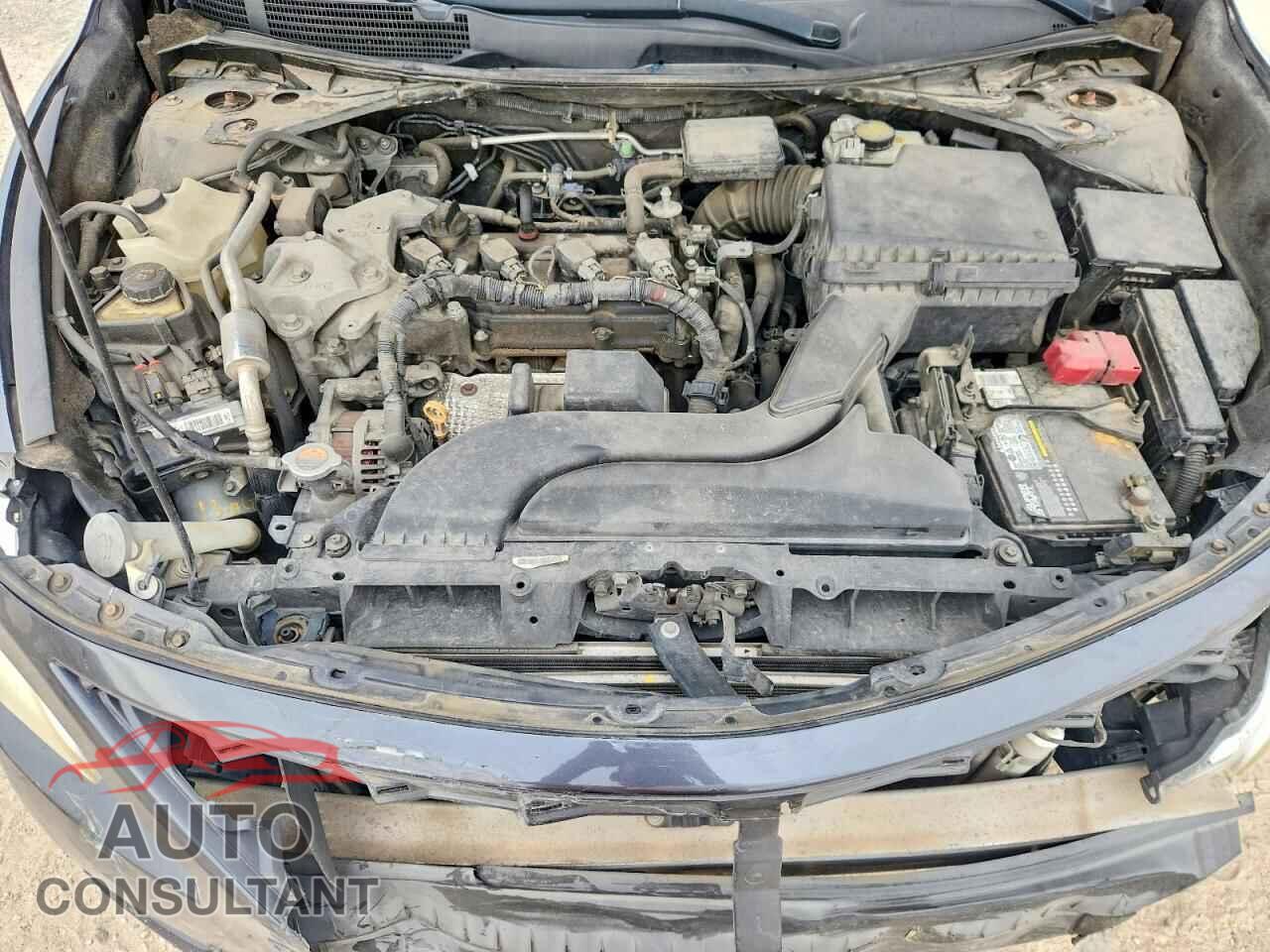 NISSAN ALTIMA 2013 - 1N4AL3AP9DC154645