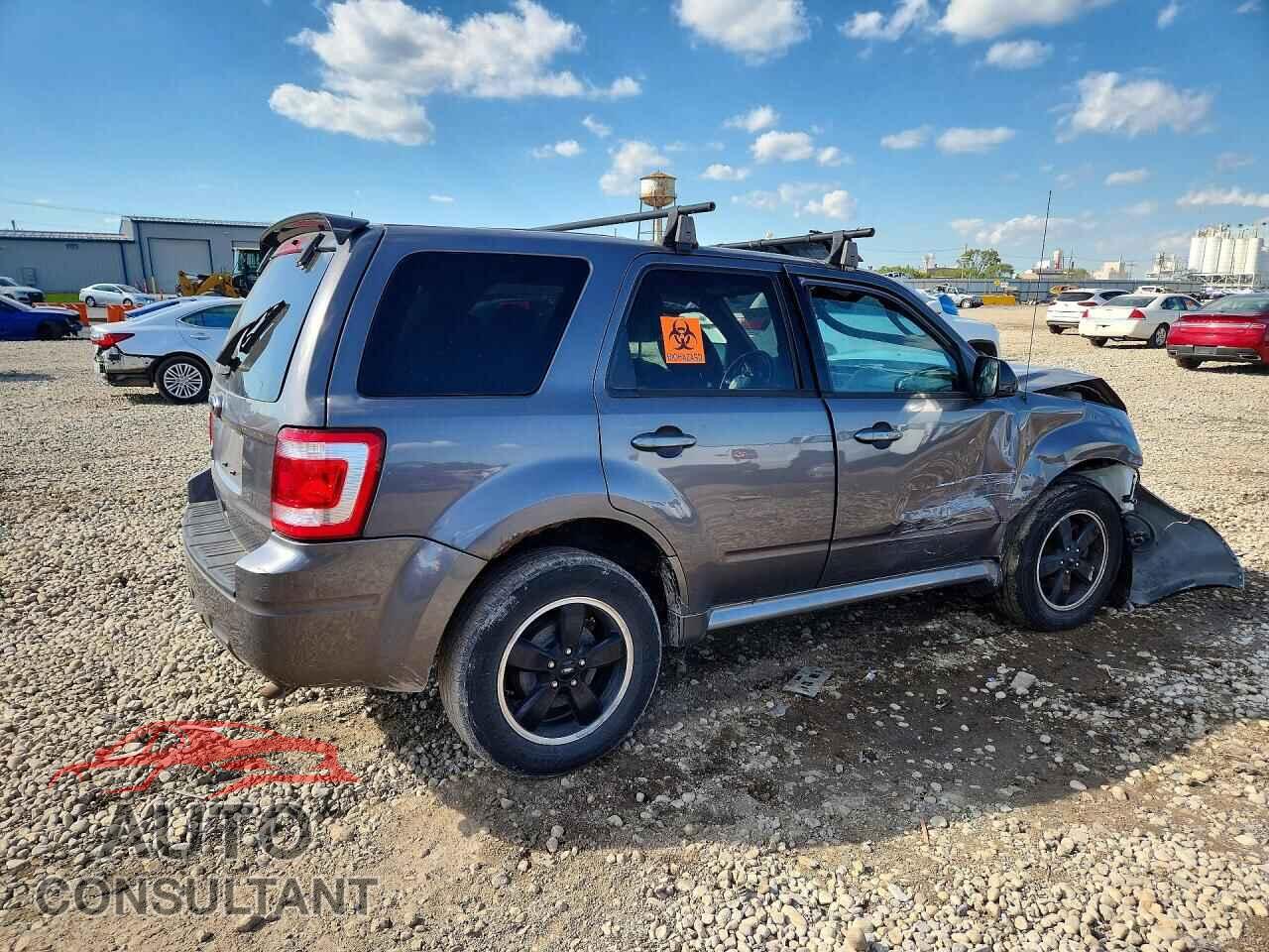 FORD ESCAPE 2011 - 1FMCU0D79BKB96211