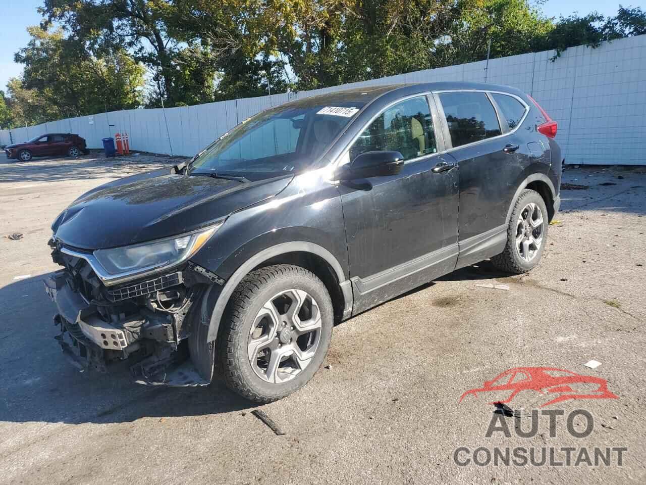 HONDA CRV 2017 - 5J6RW2H53HL034259