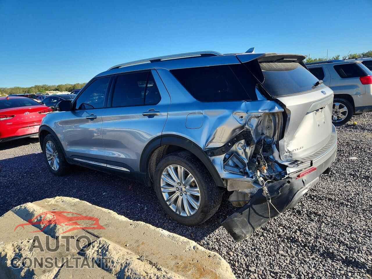 FORD EXPLORER 2020 - 1FMSK8FH8LGA15657
