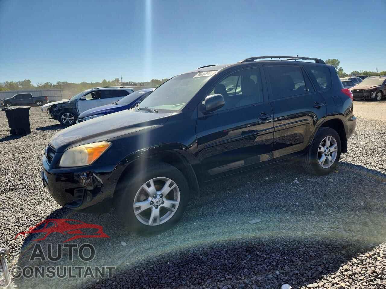 TOYOTA RAV4 2012 - JTMZF4DV5CD032183