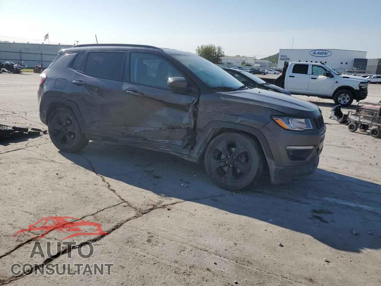 JEEP COMPASS 2020 - 3C4NJCBB3LT218704