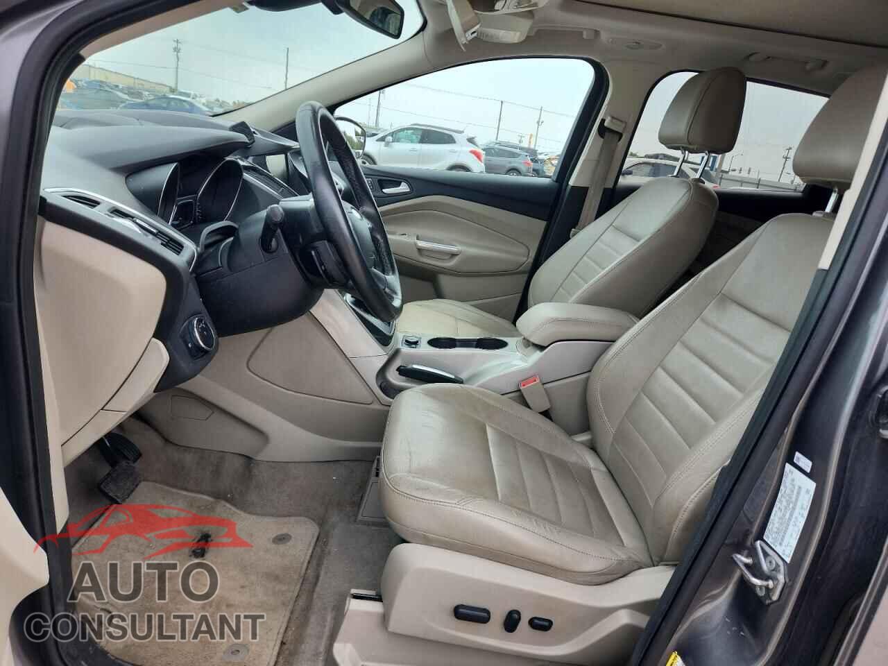 FORD ESCAPE 2013 - 1FMCU9HX4DUC54909