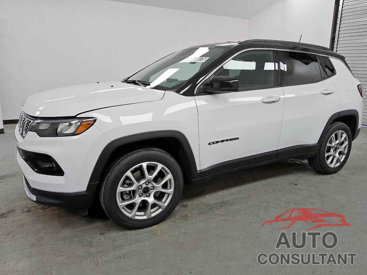 JEEP COMPASS 2025 - 3C4NJDCN4ST512402