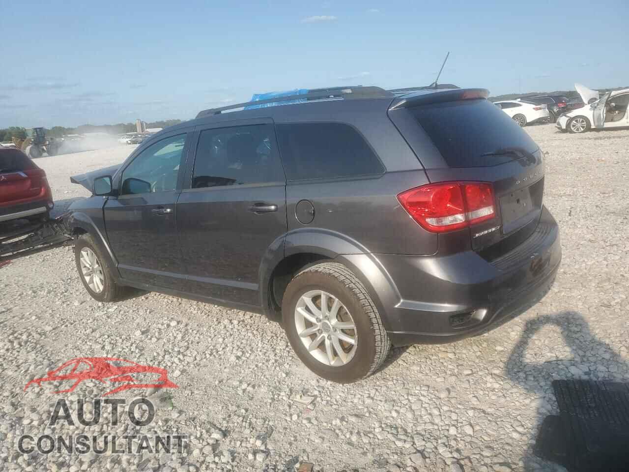 DODGE JOURNEY 2014 - 3C4PDCBB5ET198698