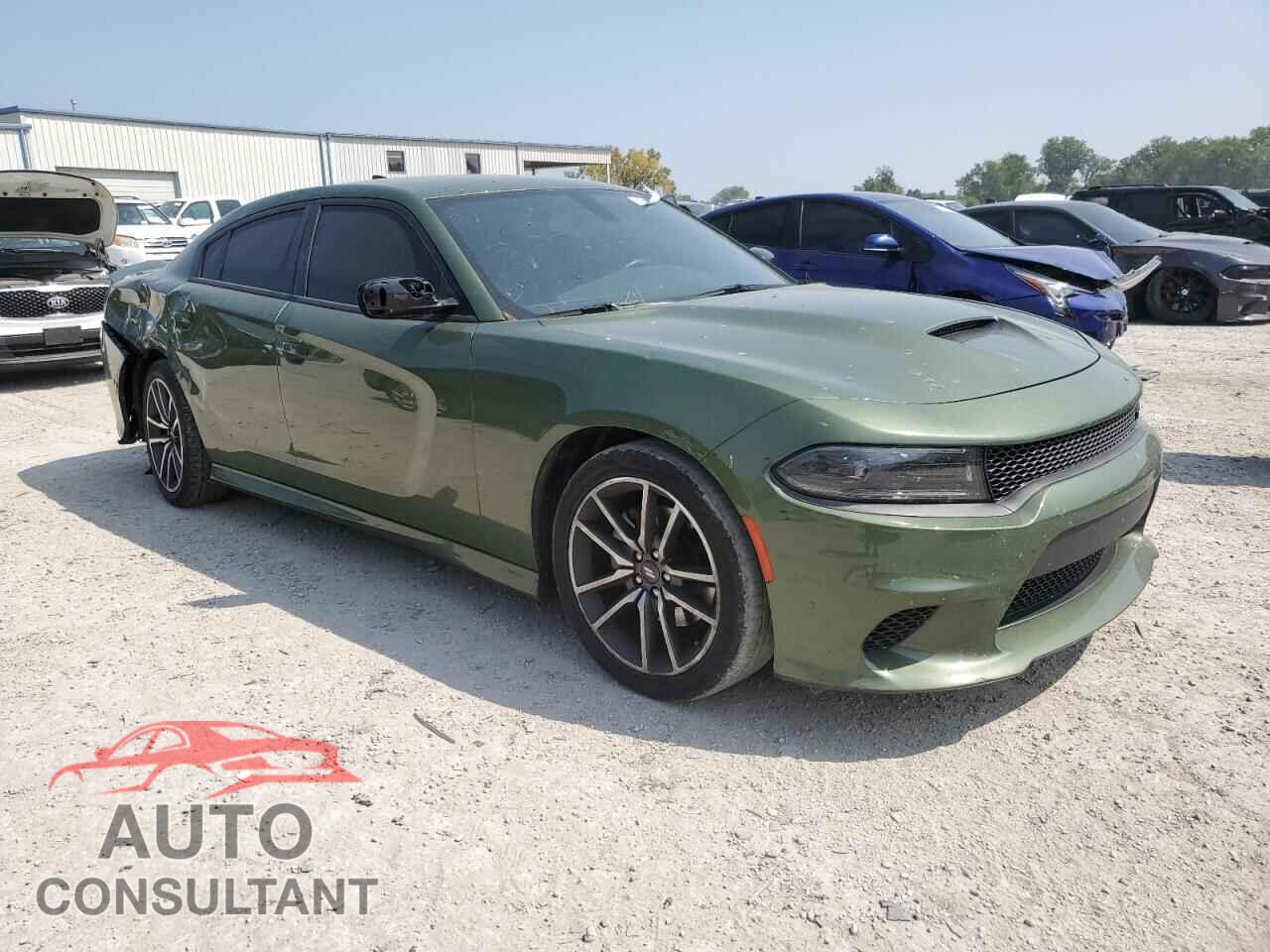 DODGE CHARGER 2023 - 2C3CDXCT2PH704114