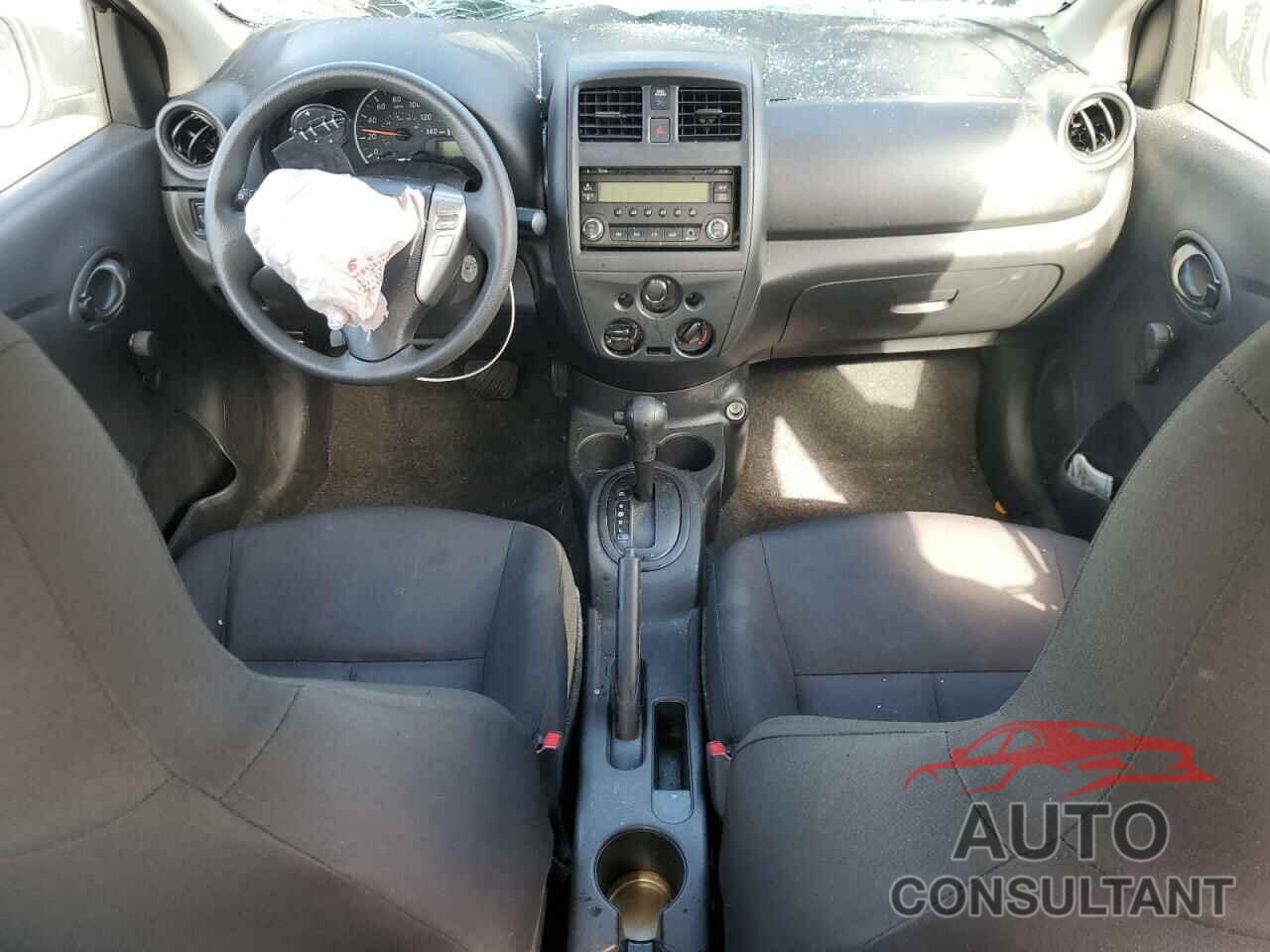 NISSAN VERSA 2017 - 3N1CN7AP1HL867217