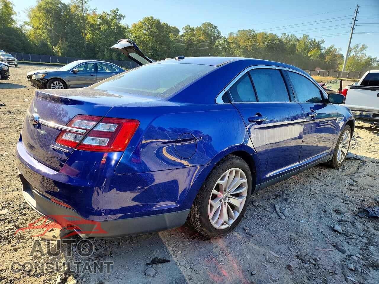 FORD TAURUS 2013 - 1FAHP2F81DG232875