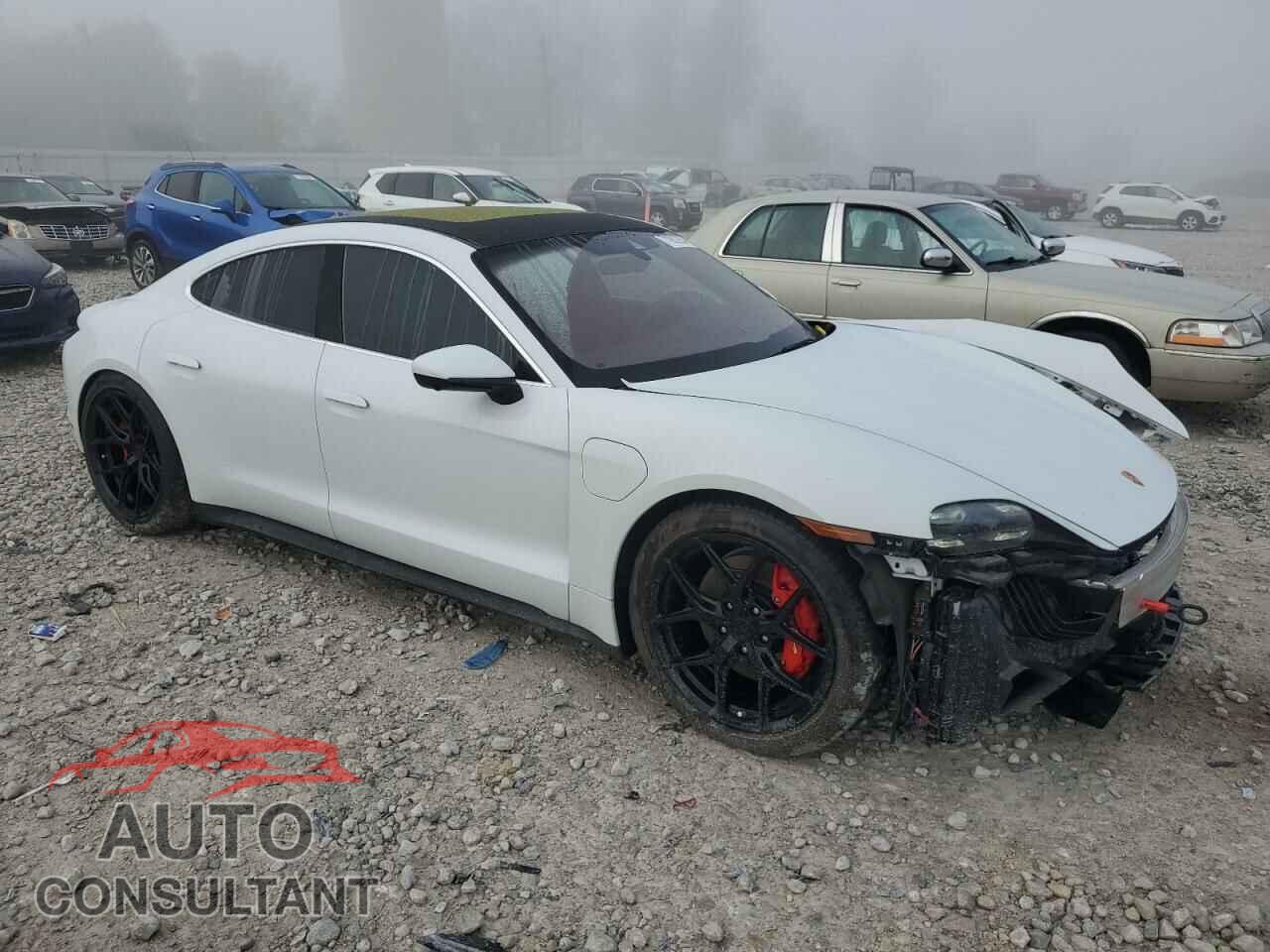 PORSCHE TAYCAN 2021 - WP0AB2Y18MSA45515