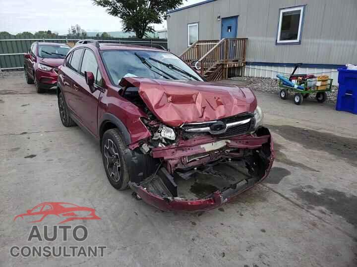 SUBARU XV 2013 - JF2GPAGC6D2806050