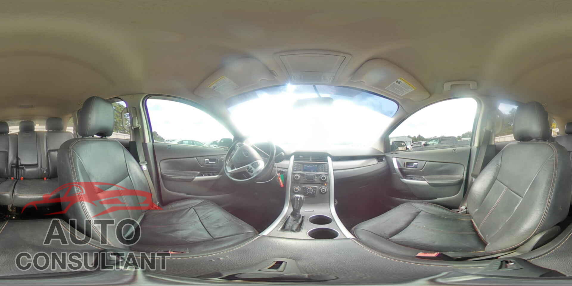 FORD EDGE 2012 - 2FMDK3JC1CBA44688