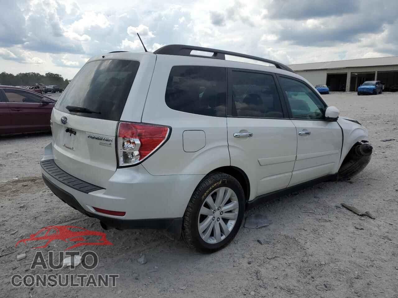 SUBARU FORESTER 2011 - JF2SHAEC6BH762149