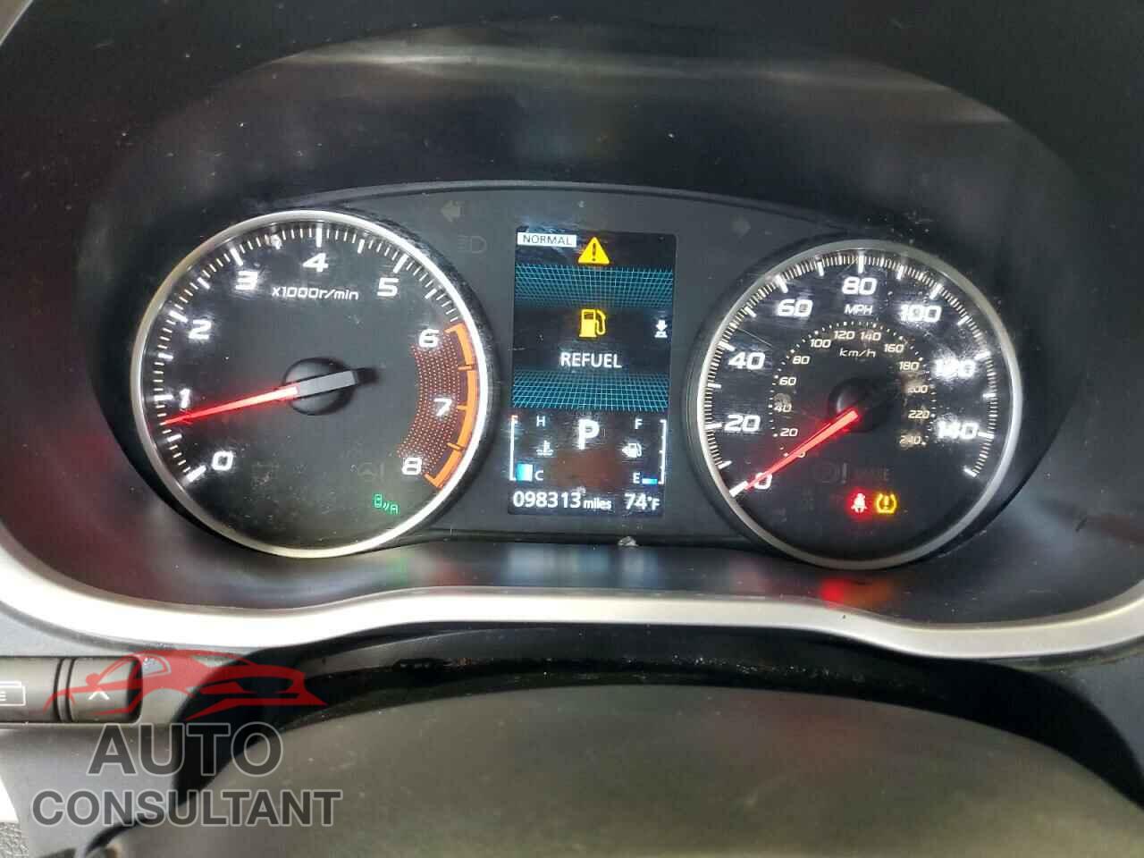 MITSUBISHI ECLIPSE 2023 - JA4ATWAA0PZ003051
