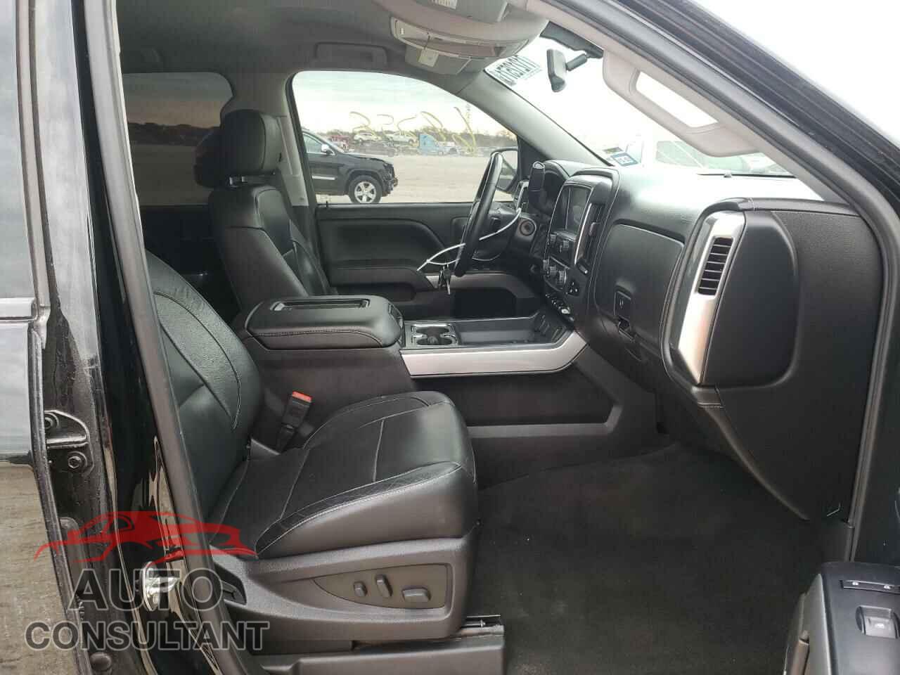 CHEVROLET SILVERADO 2017 - 3GCUKSEC9HG432023