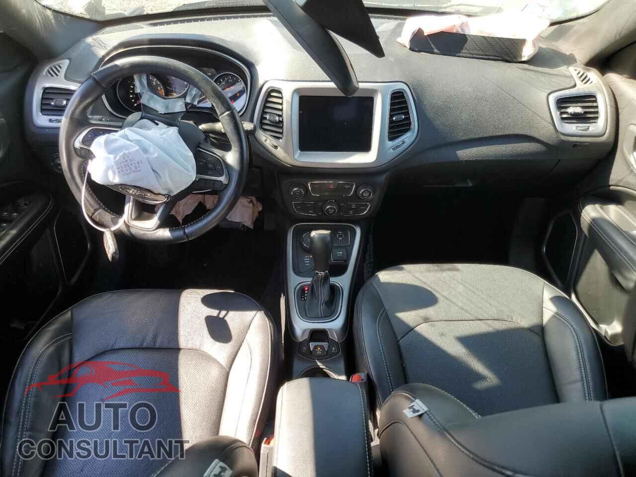 JEEP COMPASS 2021 - 3C4NJDEB5MT537718
