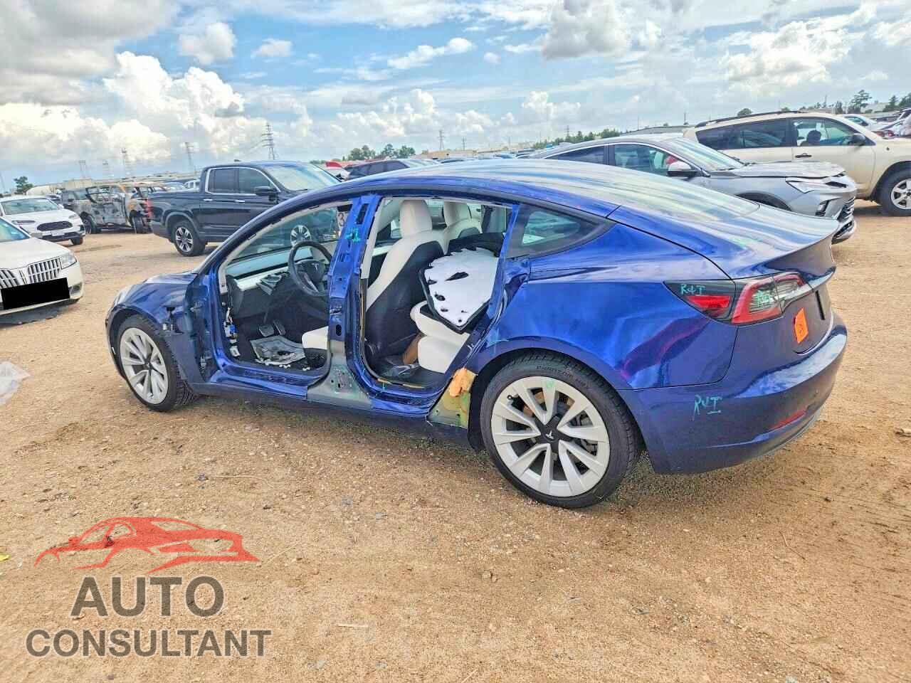 TESLA MODEL 3 2021 - 5YJ3E1EA2MF964726