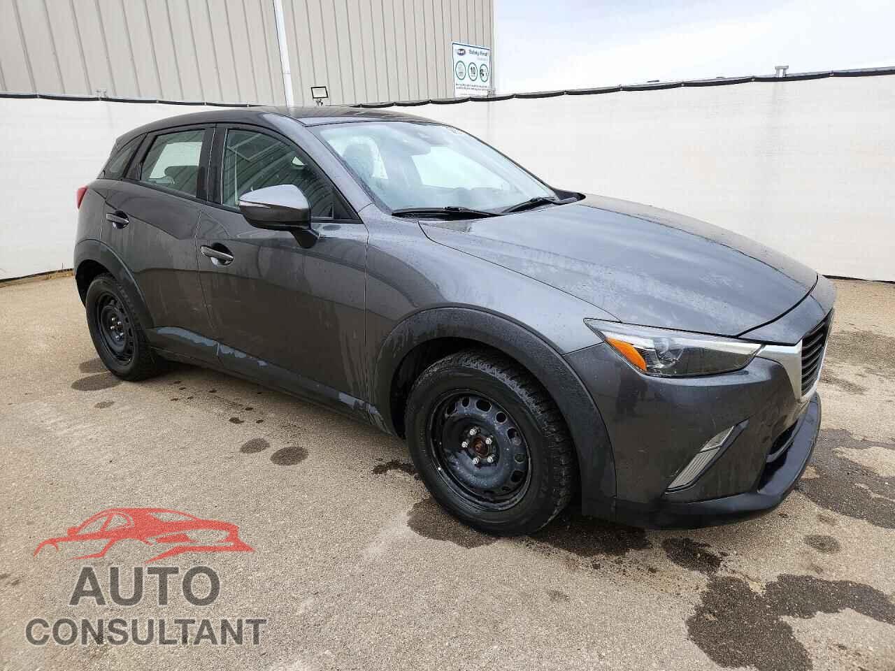 MAZDA CX-3 2018 - JM1DKFC71J0307718