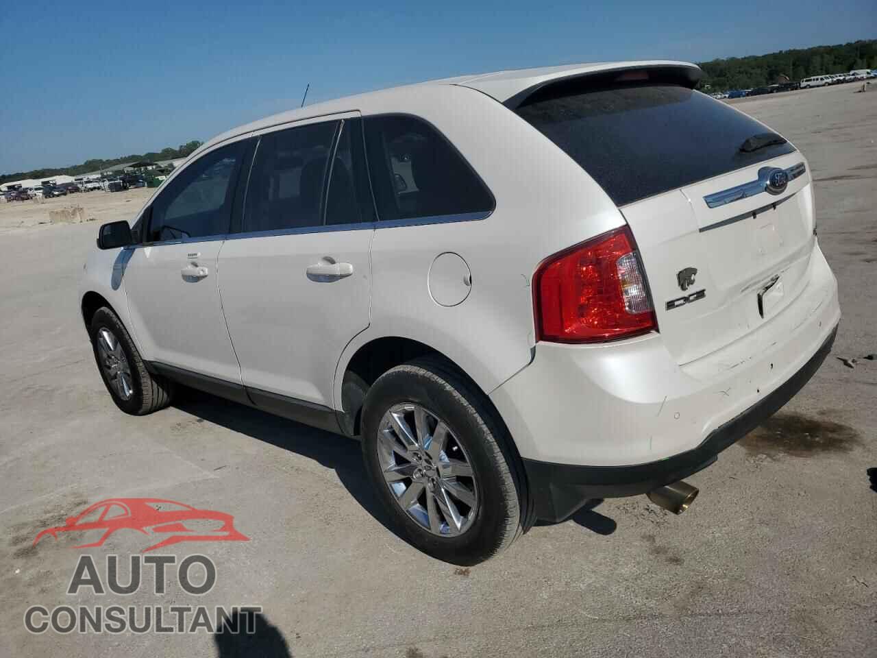 FORD EDGE 2014 - 2FMDK4KC5EBA54275