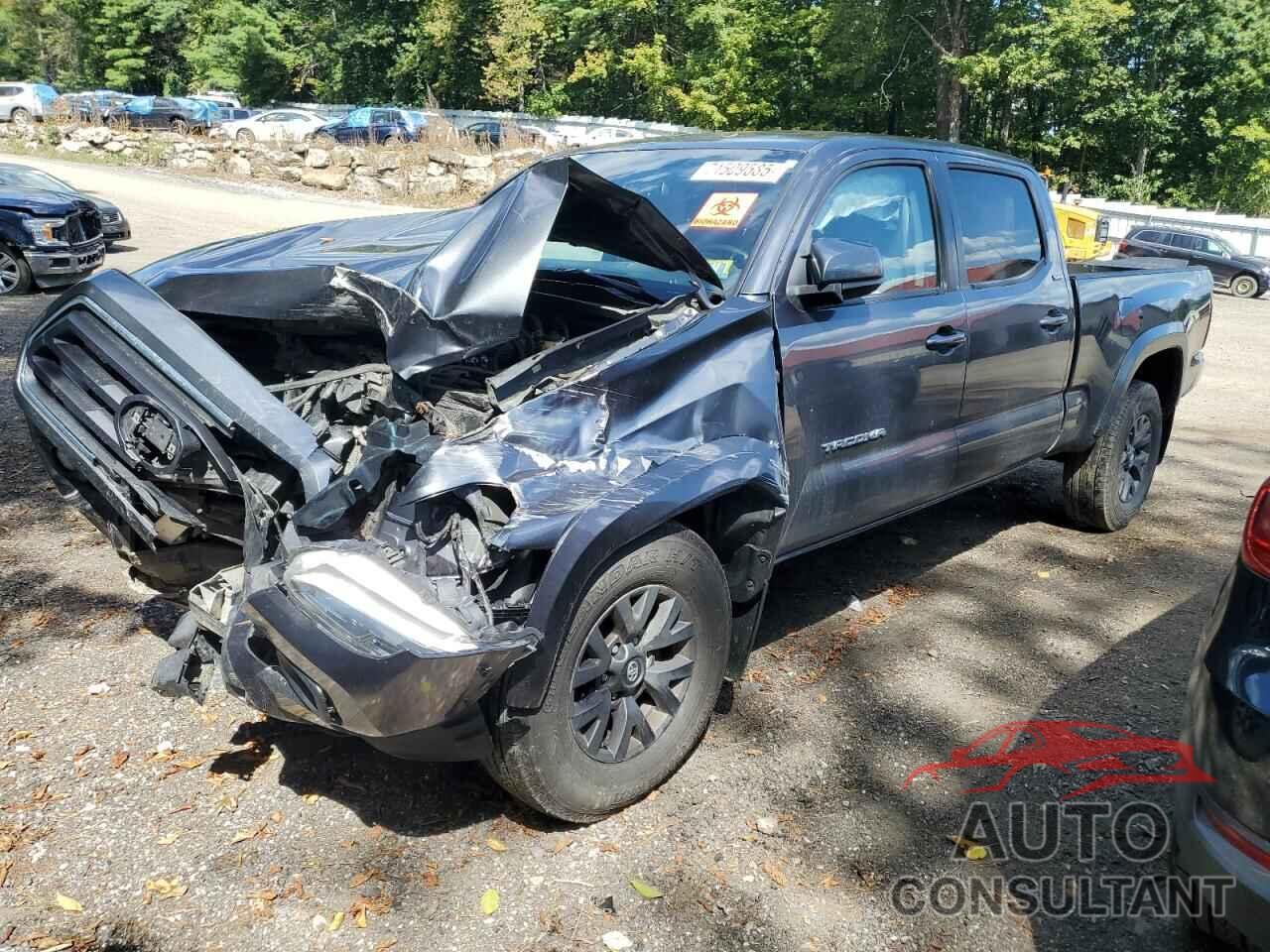 TOYOTA TACOMA 2021 - 3TMDZ5BN8MM101061