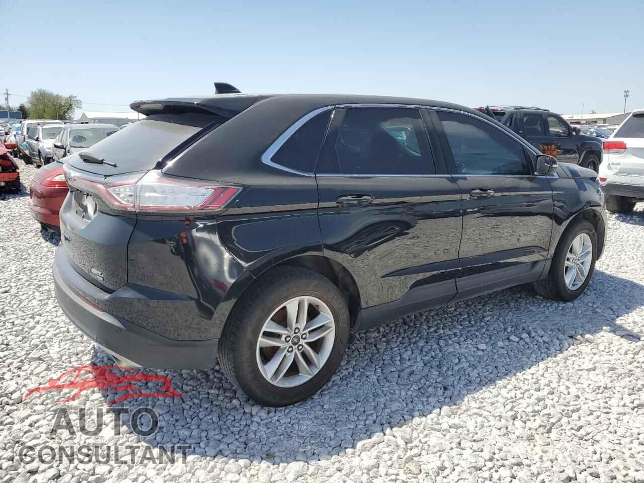 FORD EDGE 2017 - 2FMPK4J89HBC04399