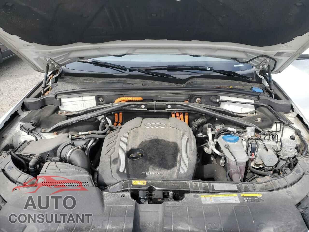 AUDI Q5 2014 - WA1C8BFP4EA113127