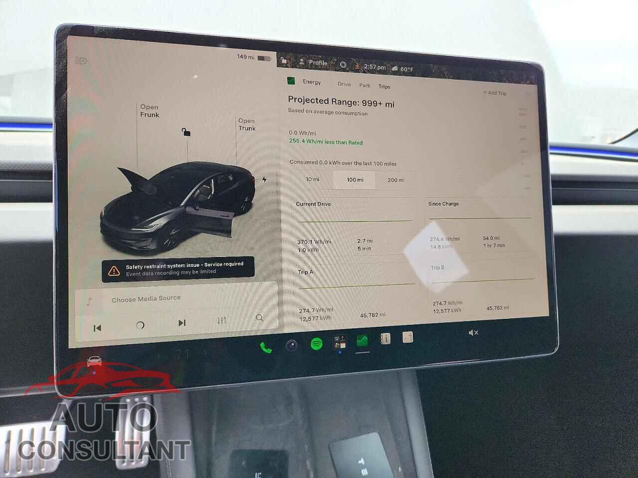 TESLA MODEL 3 2024 - 5YJ3E1ET0RF795816