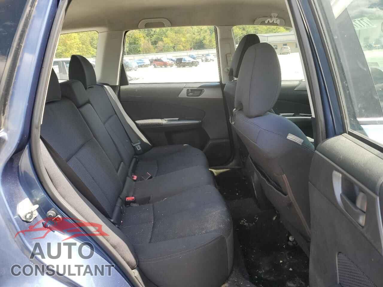 SUBARU FORESTER 2011 - JF2SHAAC3BH701332