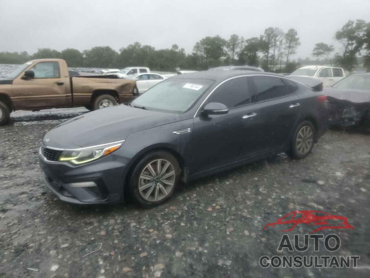 KIA OPTIMA 2020 - 5XXGU4L10LG405549
