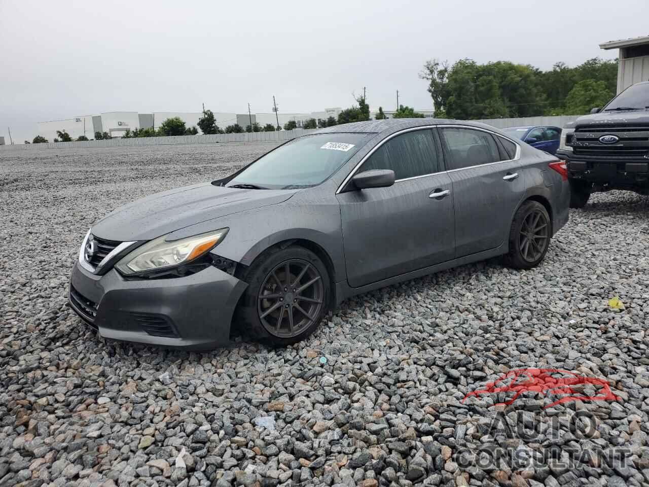 NISSAN ALTIMA 2017 - 1N4AL3AP4HN362703