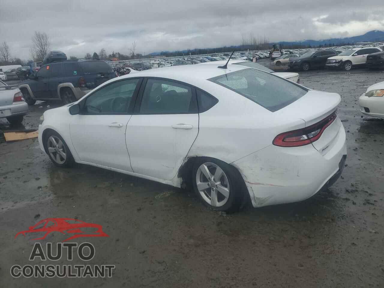 DODGE DART 2015 - 1C3CDFBB9FD212517