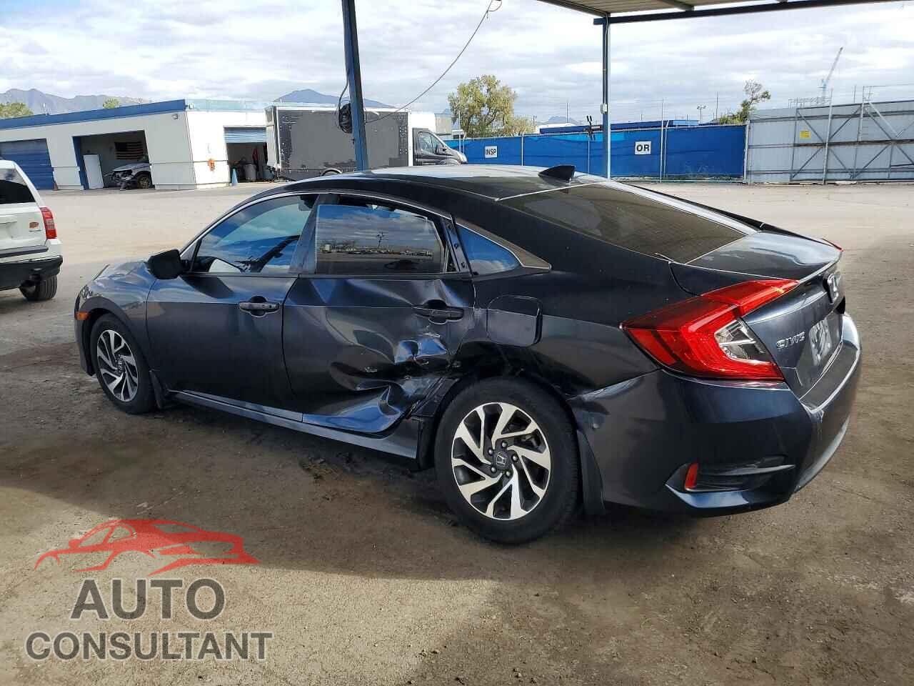 HONDA CIVIC 2017 - 19XFC2F7XHE035231