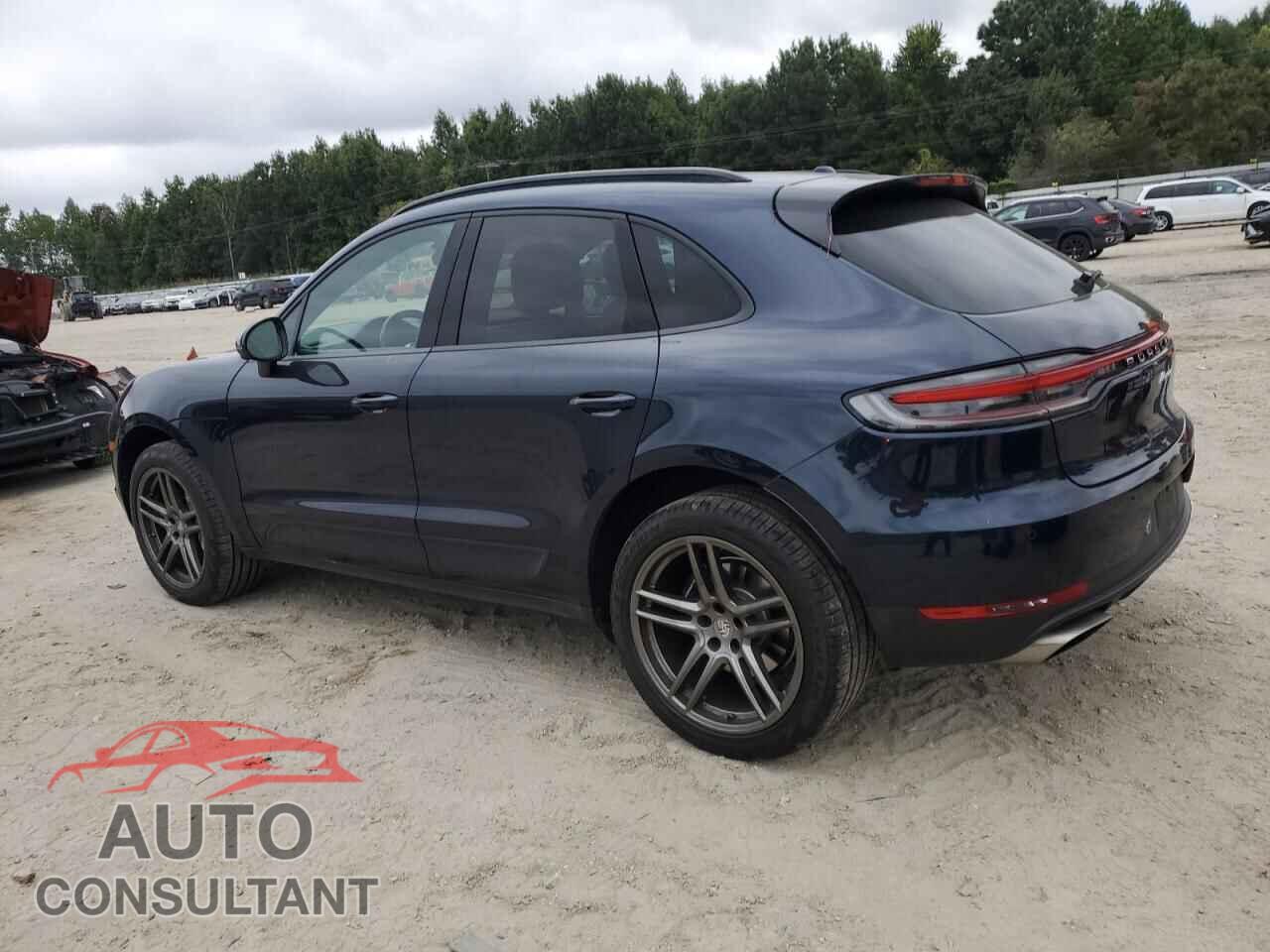 PORSCHE MACAN 2021 - WP1AA2A55MLB13890