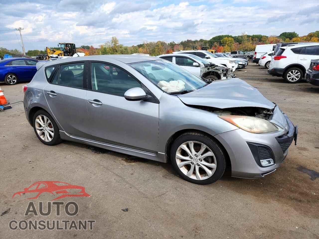 MAZDA MAZDA3 2011 - JM1BL1K60B1447321