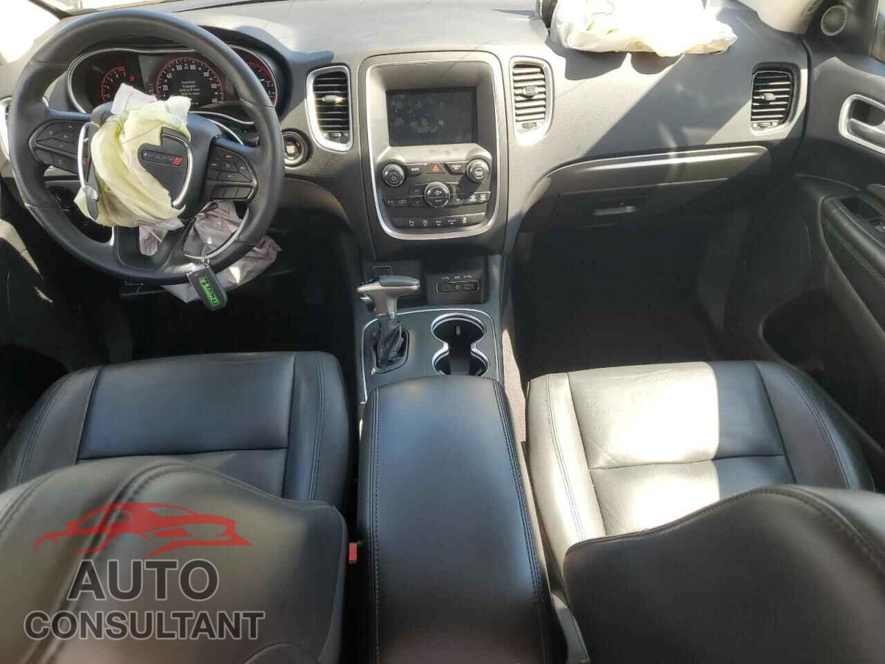 DODGE DURANGO 2019 - 1C4RDJAG4KC536643