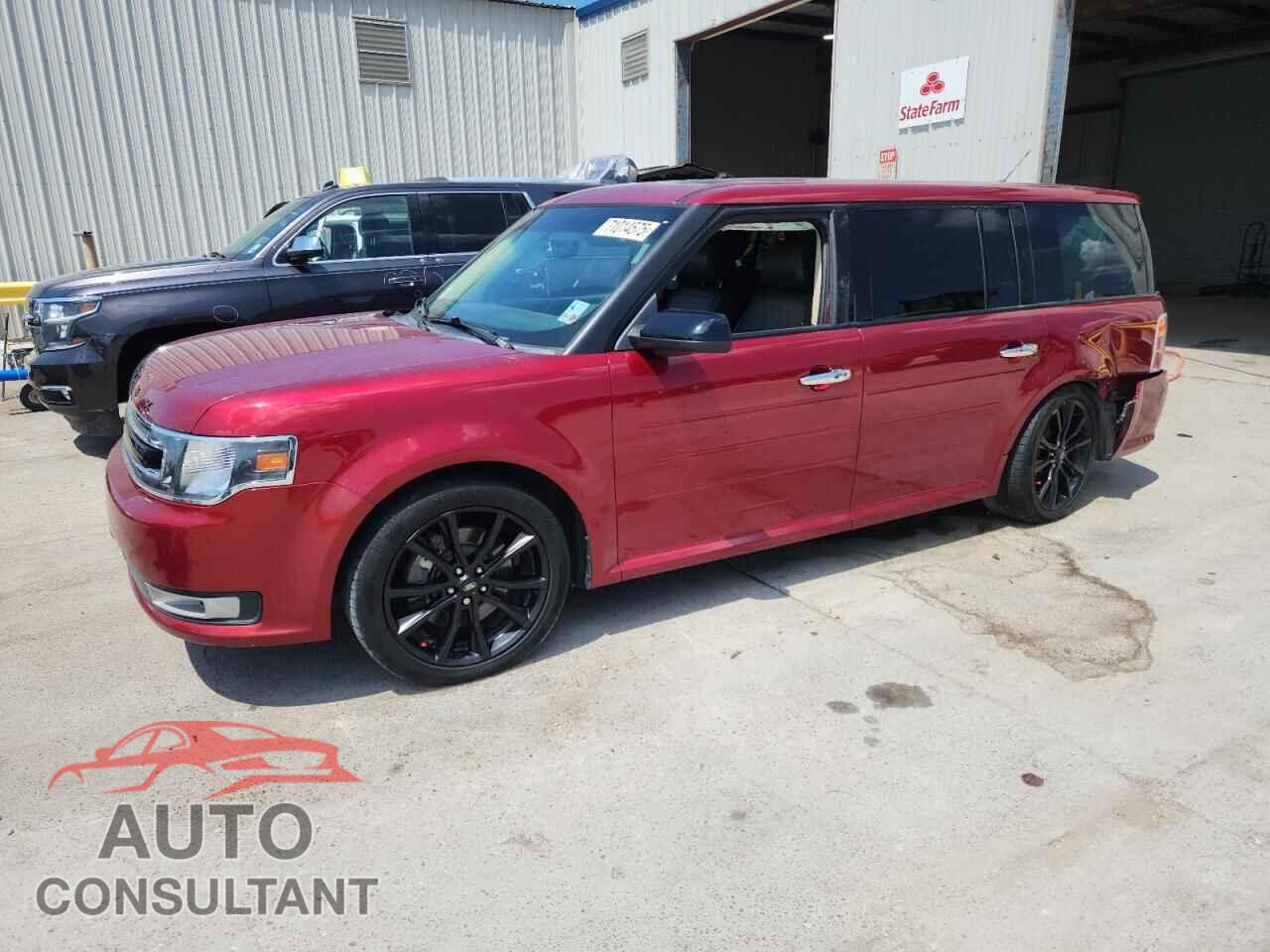 FORD FLEX 2018 - 2FMGK5C88JBA08219