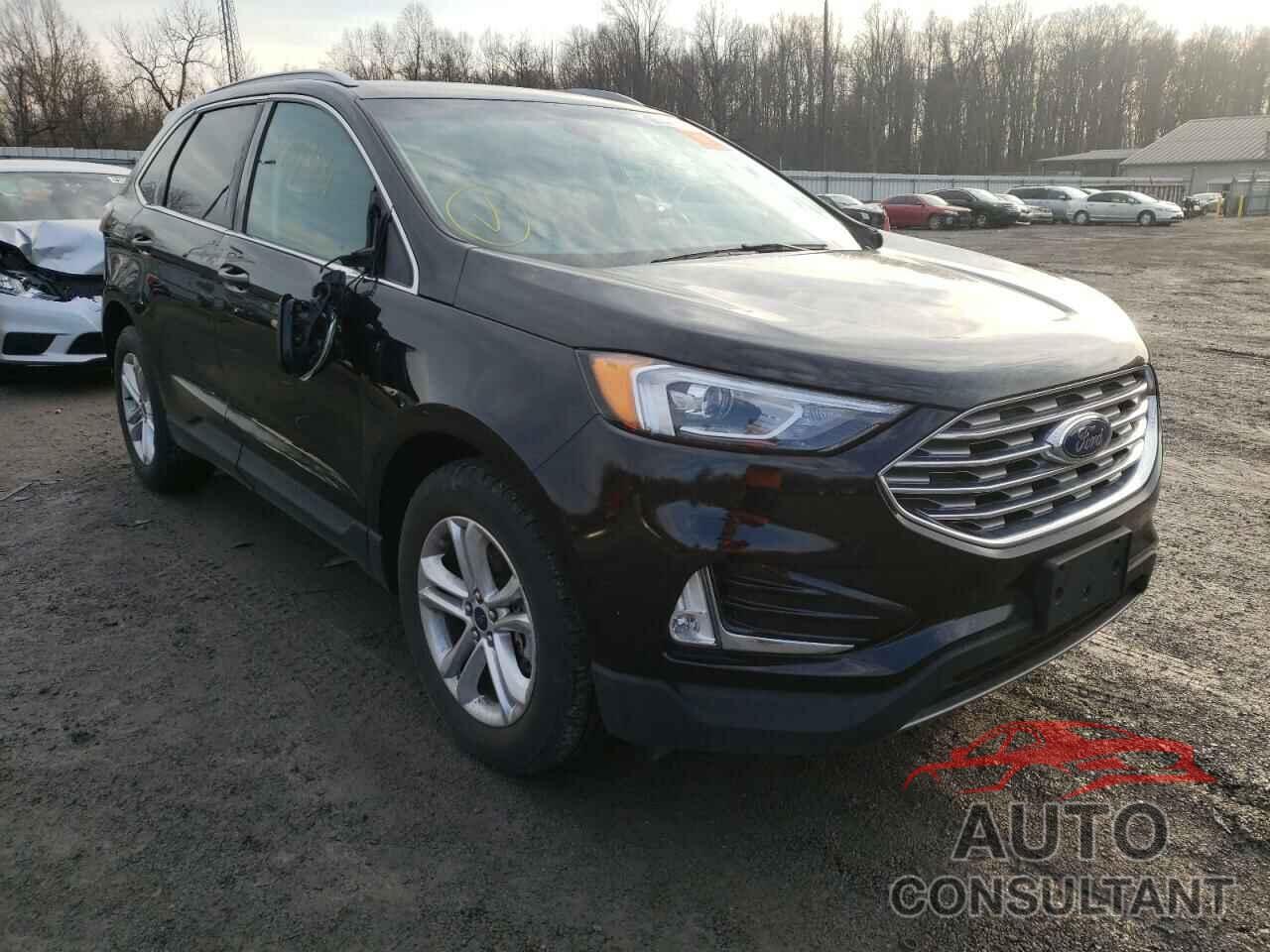 FORD EDGE 2020 - 2FMPK3J90LBA29410