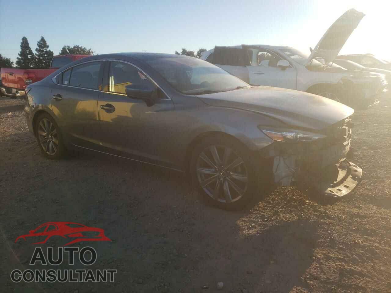 MAZDA 6 2019 - JM1GL1VM9K1500078