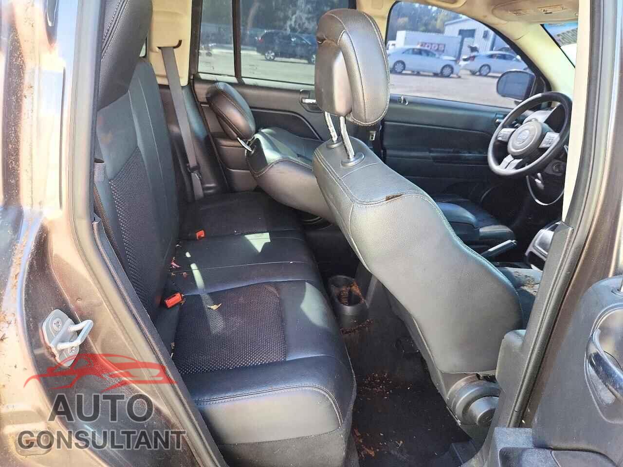 JEEP COMPASS 2015 - 1C4NJCBA6FD334903