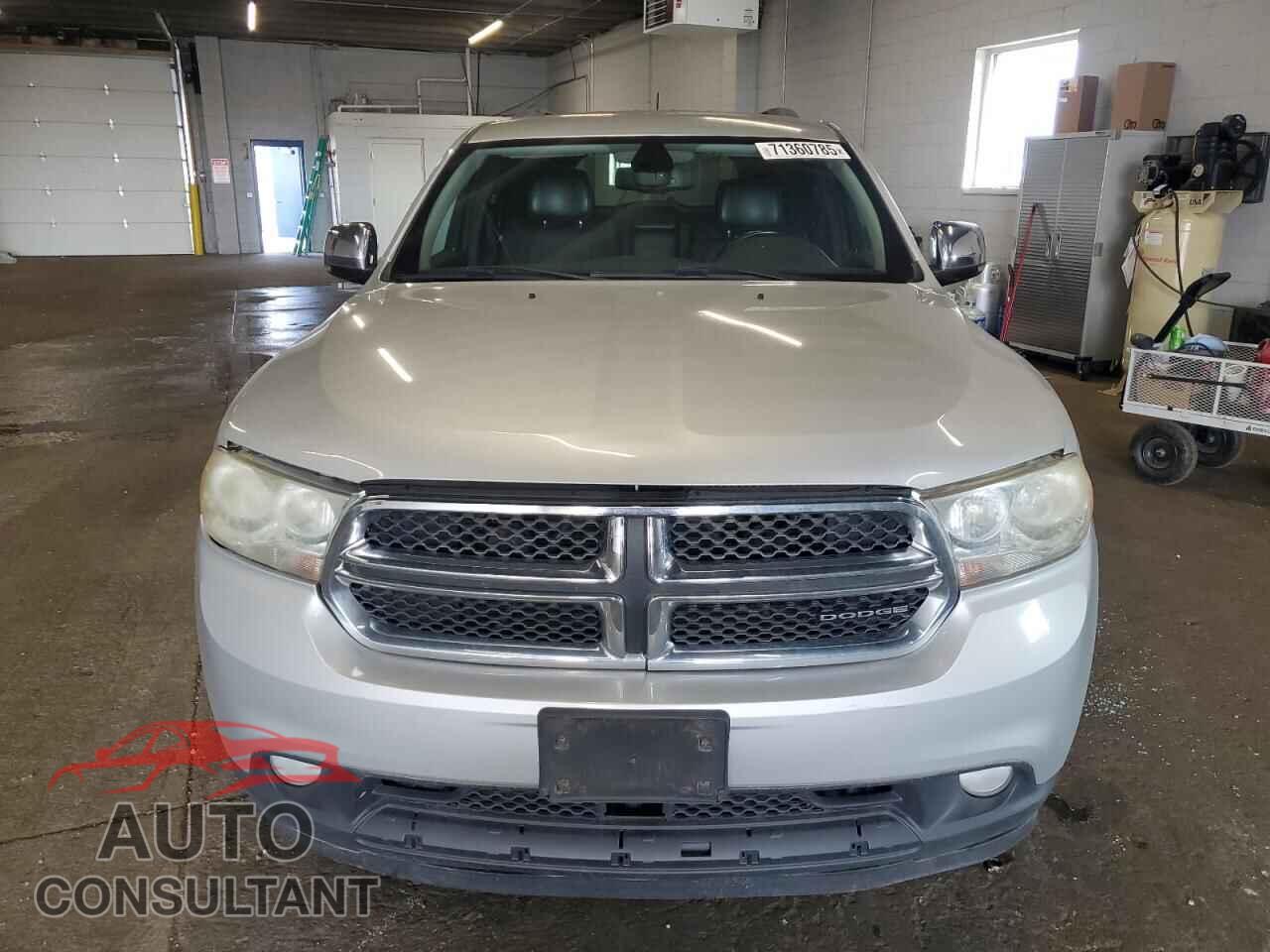 DODGE DURANGO 2011 - 1D4SE4GT7BC685975