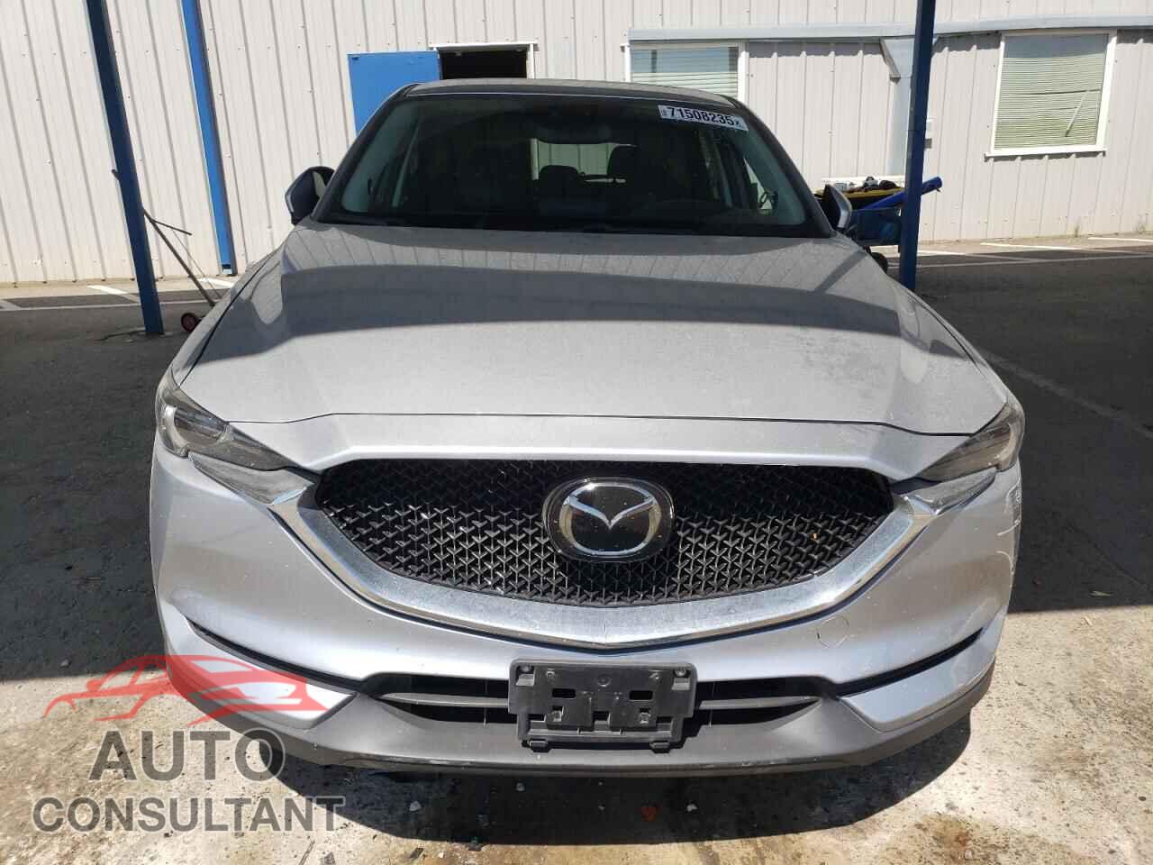 MAZDA CX-5 2017 - JM3KFADL1H0109247