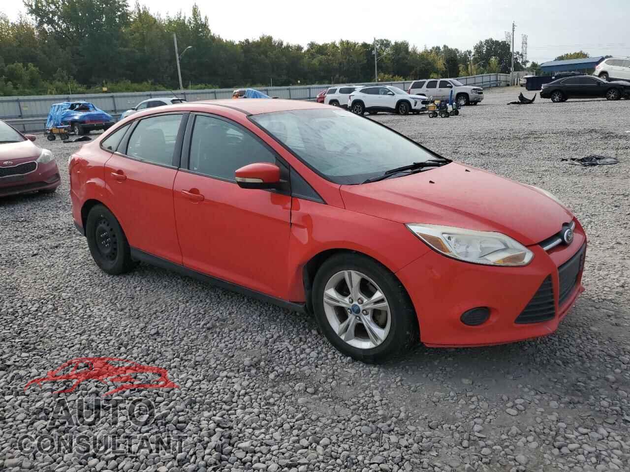 FORD FOCUS 2014 - 1FADP3F20EL211752