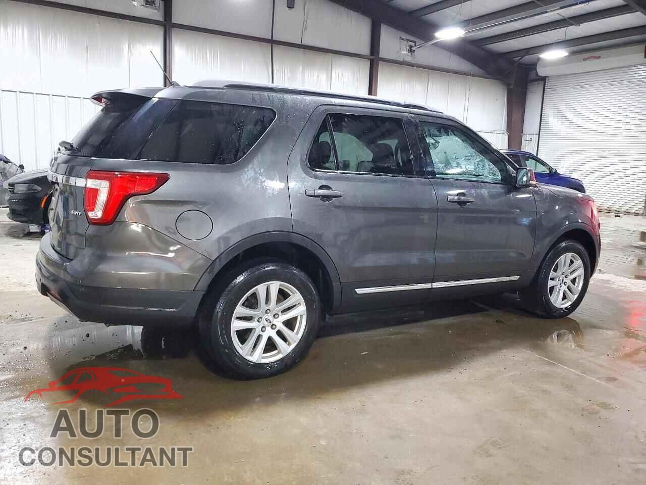FORD EXPLORER 2019 - 1FM5K8D80KGA45508