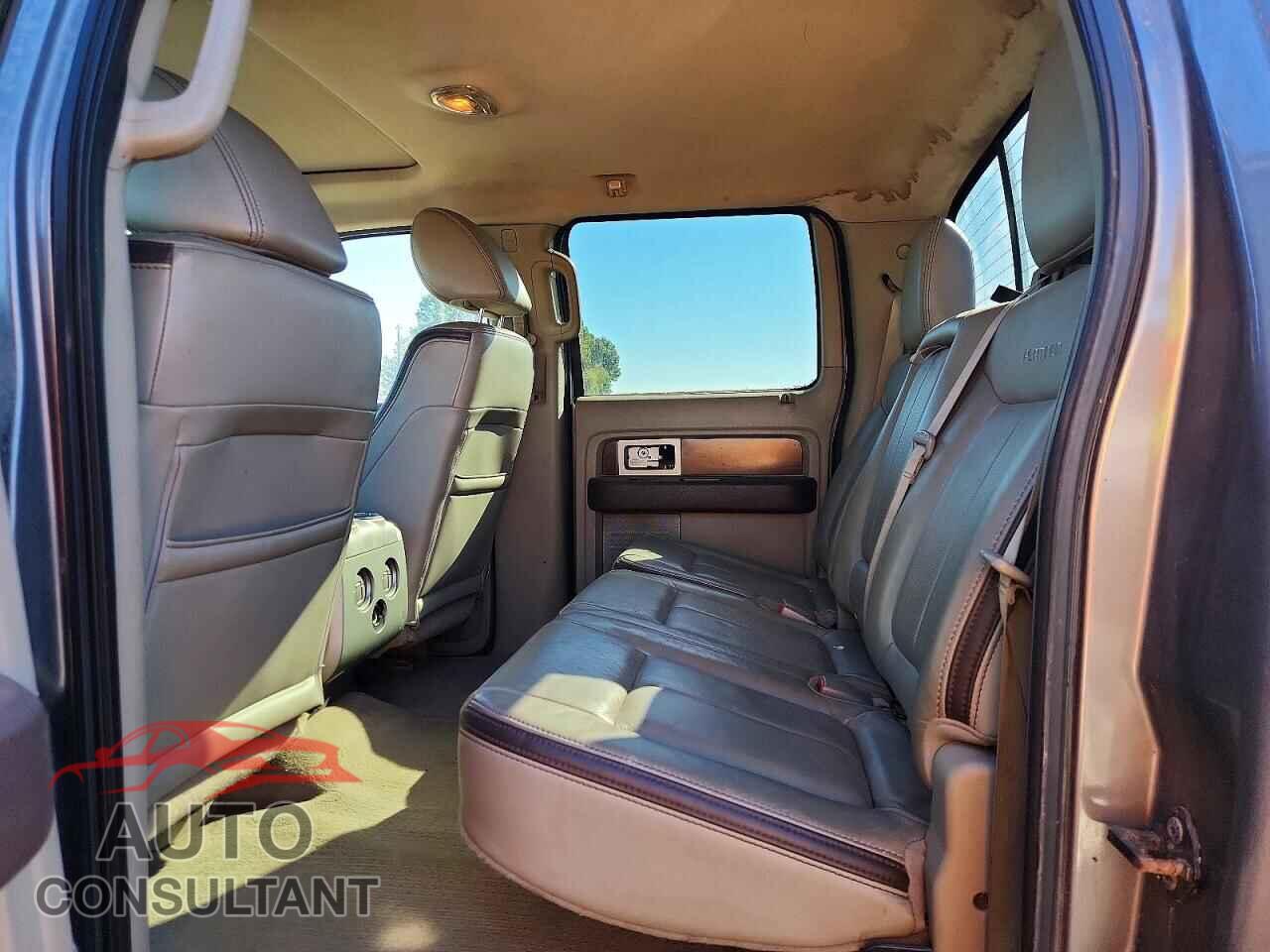 FORD F150 2010 - 1FTFW1EV8AFC84530