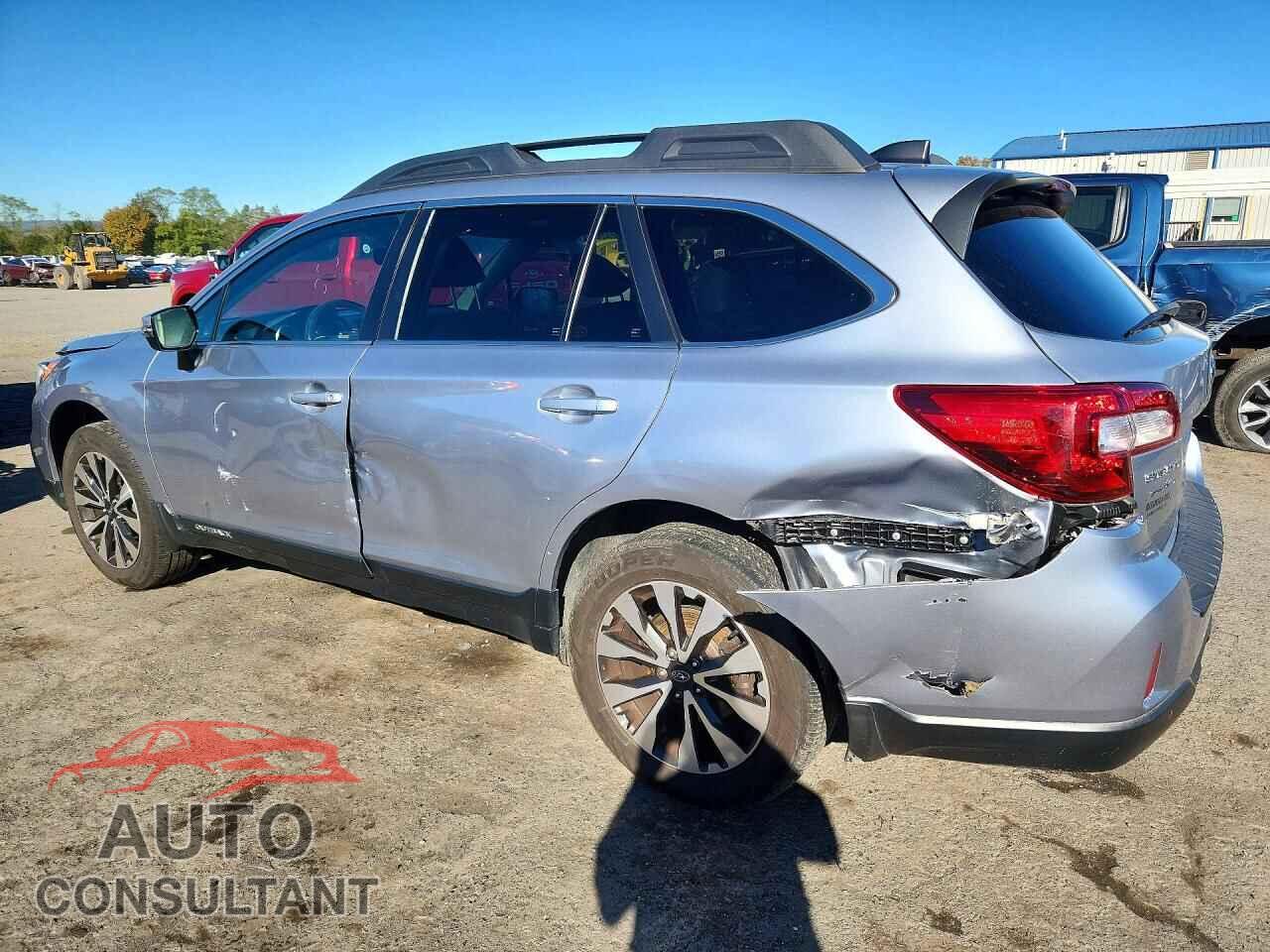 SUBARU OUTBACK 2017 - 4S4BSANC6H3378387