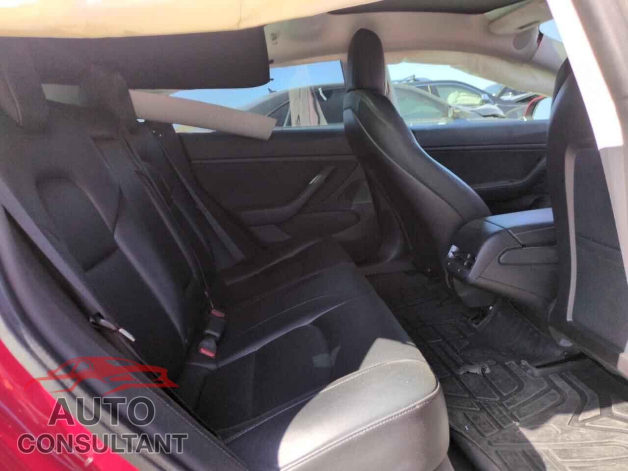 TESLA MODEL 3 2020 - 5YJ3E1EB5LF651029