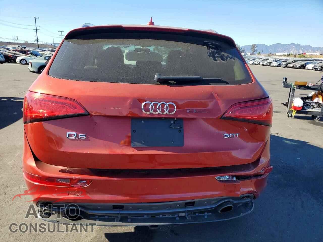 AUDI Q5 2014 - WA1DGAFP9EA129633